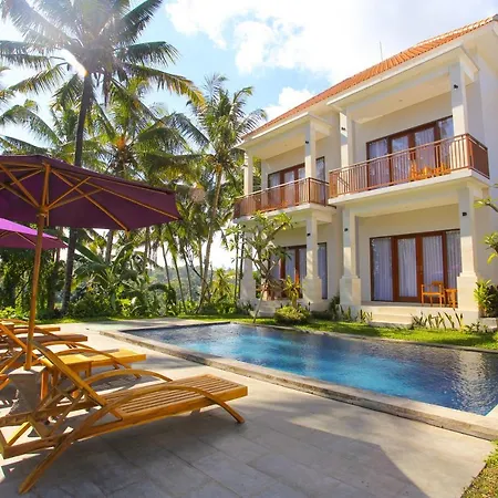 Suarsena Villa Ubud
