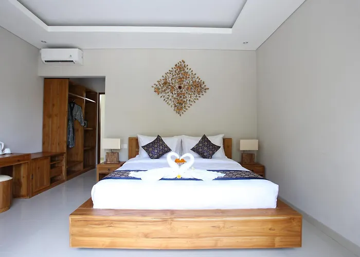 Hotel Suarsena Ubud (Bali)