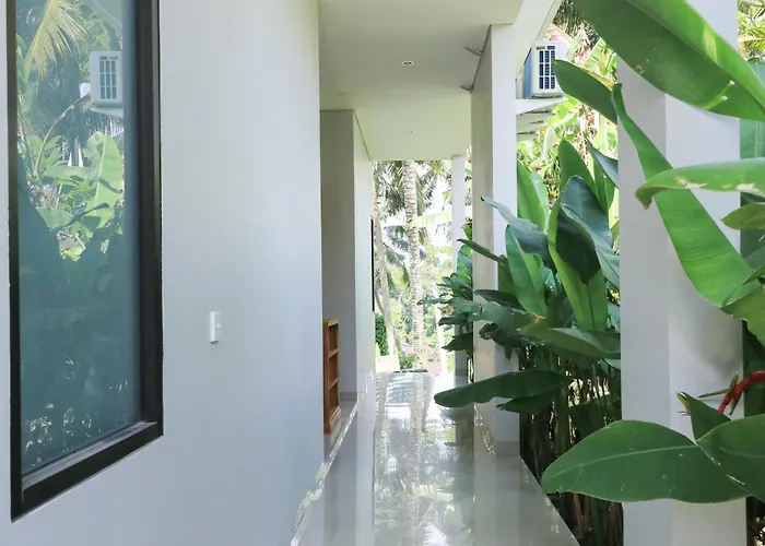 Suarsena Hotel Ubud (Bali)