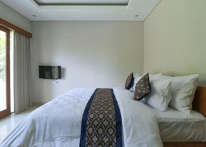 Suarsena Hotel Ubud (Bali)