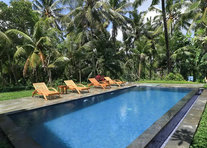 Hotel Suarsena Ubud (Bali)