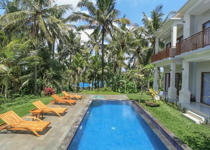 Hotel Suarsena Ubud (Bali)