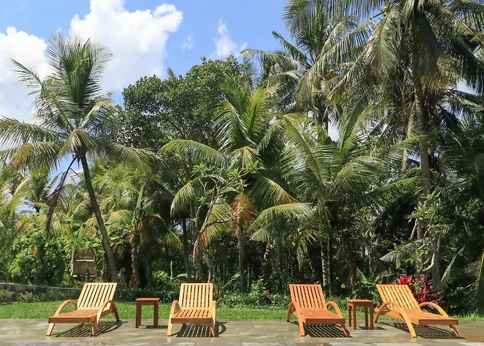 Suarsena 3* Ubud (Bali)