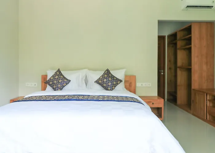 Suarsena Hotel Ubud (Bali)