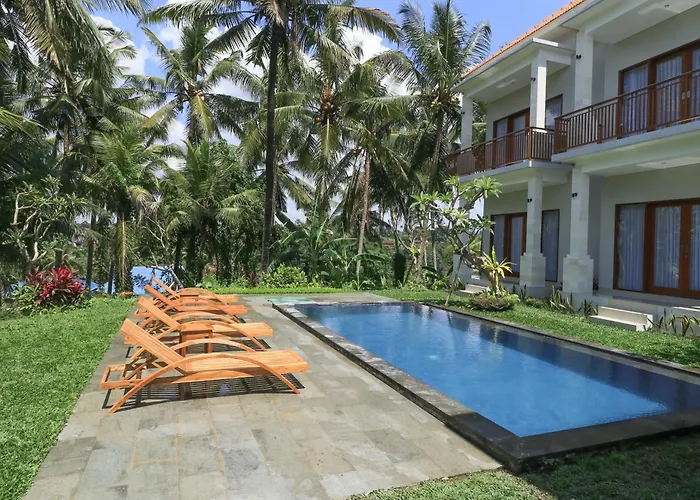 Suarsena Hotel Ubud (Bali)