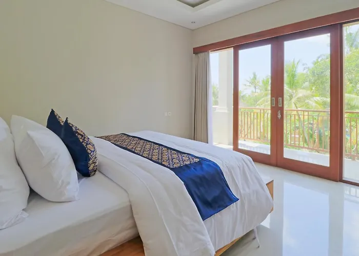 Hotel Suarsena Ubud (Bali)