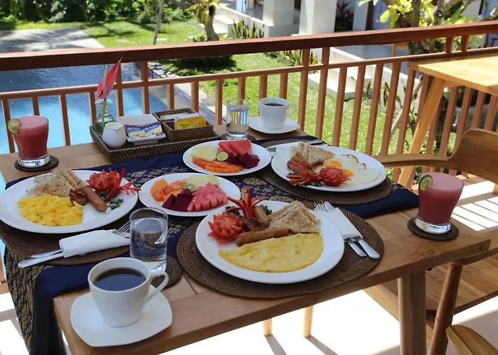 Suarsena 3* Ubud (Bali)