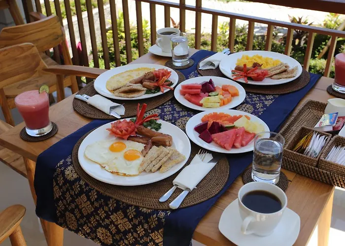 Suarsena Hotel Ubud (Bali)