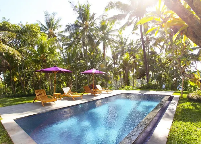 Suarsena 3* Ubud (Bali)