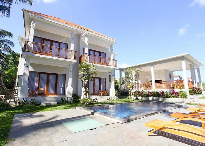 Suarsena Hotel Ubud (Bali)