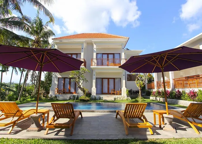 Hotel Suarsena Ubud (Bali)